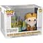Фігурка Funko Pop! Town Wizarding World Harry Potter: Дамблдор із Гоґвордсом 9.6см (57369) [132462] - мініатюра 2