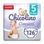Набір підгузків Chicolino Jumbo Classico 5 (11-25 кг) 126 (3 упаковки по 42 шт.) - мініатюра 1