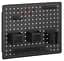 Настінна дошка-органайзер OfficePro WO910B Black - мініатюра 1