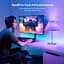 Лампа розумна Govee H6004 E27 9W 800Lm 2700K-6400K RGB WI-FI/Bluetooth біла (H6004CC1) - мініатюра 7