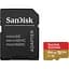 Карта пам'яті SanDisk Extreme A2 64GB V30 C10 UHS-I U3 R170 W90 з адаптером - мініатюра 1