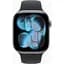 Смарт-часы Apple Watch Series 11 GPS 46mm Space Grey Aluminium Case with Black Sport Band - M/L (MEV44RK/A) - миниатюра 2