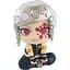 Фигурка Demon Slayer: Kimetsu No Yaiba Look Up Series Tengen Uzui (Клинок) - миниатюра 6