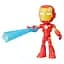 Іграшка-фігурка Hasbro Marvel Spidey and His Amazing Friends Iron Man (F1462_F3998) - мініатюра 1