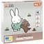 Пластилін Yes 12 кольорів Miffy 240 г (540719) - мініатюра 1
