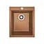 Кухонна мийка Adamant Board 410x495x190 terra-cotta 166223, Коричневий - мініатюра 1