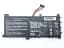 Акумулятор B41N1304 для ноутбука Asus V451 V451LN V451LA S451LA (14.4V 2600 mAh 37.4Wh) - мініатюра 2