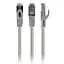 Патч-корд Cablexpert S/FTP Cat 6A CU LSZH 1.5м grey (PP6A-LSZHCU-1.5M) - мініатюра 1