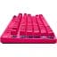 Клавиатура Logitech G PRO X TKL Lightspeed Magenta [920-012159] [105953] - миниатюра 3
