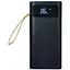 Зовнішній акумулятор 30000 mAh XO PR142 22.5W Power Bank - мініатюра 1