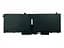 Акумулятор 07KRV Dell Latitude 5330 5430 5530 7330 7430 7530 серії, Latitude 5330 7330 7430 7530 2-в-1 серії, Precision 3570 11-20% - мініатюра 2