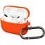 Чехол для наушников Armorstandart Hang Case для Apple Airpods Pro Orange (ARM56065) - миниатюра 1
