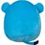 М'яка іграшка Squishmallows Сурикат Рольф 36 см блакитний (SQCR06743) - мініатюра 5