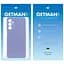 Чохол TPU GETMAN Liquid Silk Full Camera для Samsung Galaxy A26 5G Бузковий / Dasheen - мініатюра 5
