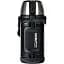 Термос Tiger MHK-A120XC 1.2 л Silver grey/black - миниатюра 2