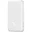 Зовнішній акумулятор Baseus Magnetic Bracket Mini 6000mAh 20W White [PPCX020002] [101228] - мініатюра 4