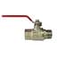 Кран кульовий прямий Selba 3/4″ ЗВ КР SL1505 - мініатюра 3