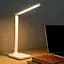 Світильник настільний Eurolamp LED  білий  (LED-TLB-6W(white)) - мініатюра 4