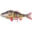 Силикон Savage Gear 4D Line Thru Perch SS 230mm 145g Черный/Оранжевый (1013-1854.04.49) - миниатюра 1