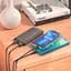 Внешний аккумулятор Power Bank Hoco J101 10000 mAh 22.5W черный - миниатюра 4