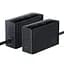 Зарядное устройство для Baseus Digital Fast GaN Charger 240W 3C+U+DC (P10163901113-00) умный с APP - миниатюра 7