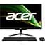 Комп'ютер персональний моноблок Acer Aspire C24-1600 23.8" FHD Intel З N4505 8GB F256GB UMA WiFi Lin чорний - мініатюра 1