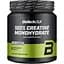 Креатин BiotechUSA 100% Creatine Monohydrate no flavour 500 г - мініатюра 1