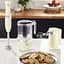 Міксер KitchenAid 5KHMB732EAC ручний акумуляторний кремовий - мініатюра 6