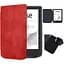 Чехол-книжка BeCover Smart Case для PocketBook 629 Verse / 634 Verse Pro Red (710979) [114570] - миниатюра 7