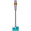 Пылесос вертикальный + ручной 2 в 1 Dyson V15s Detect Submarine Silver (448798-01) EU - миниатюра 2