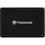 Считыватель флеш-карт Transcend USB 3.1 Black (TS-RDF8K2) - миниатюра 2