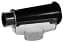 М'ясорубка Liberton LMG-28TB01S, Steel/Black, 2800W, продуктивність 2кг/хв, 3 диски з отворами 3/5/7мм, насадка соковитискач для томатів, для ковбасок, для кеббе, бургер-прес, реверс, шнек та лоток металеві, захист від перегріву - мініатюра 6