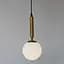 Підвісний світильник Friendlylight Berry A Brass FL3028 - мініатюра 1