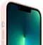 Чохол Silicone Case з MagSafe для Apple iPhone 13 Pro Max (6.7) (Chalk Pink) ААА [70504] - мініатюра 2