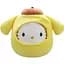 М'яка іграшка Squishmallows Hello Kitty Хелоу Кітті в образі Помпомпурін 20 см (SQSN00387) - мініатюра 1