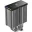 Кулер для процесора Deepcool AK500S Digital SE Black (R-AK500S-BKADMN-GJD) - мініатюра 6