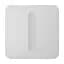 Кнопка Dimmer (white/біла) для LightSwitch Jeweller SoloButton Ajax (26-00442) - мініатюра 1