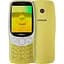 Телефон кнопковий Nokia 3210 2024 підтримка 4G Dl SIM gold - мініатюра 1