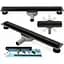 Душовий канал Rea Neo Slim Pro black 100 см REA-G8904 - мініатюра 1
