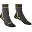 Шкарпетки Bridgedale Storm Sock LW Ankle Dark Grey S (1053-710090.826.S) - мініатюра 1