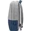 Рюкзак RivaCase 7562 Grey/Dark blue - мініатюра 4