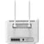 Маршрутизатор мобільний WIFI роутер Ergo R291 (cat.7) 4G Wi-Fi AC1200Mbps Gigabit Router (+battery) - мініатюра 2