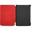 Чохол до електронної книги Pocketbook 6" Shell cover PB629/634 red (H-S-634-R-WW) - мініатюра 6