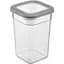 Контейнер Idea Home Soft Box пластиковий 1.25 л Grey (00974) - мініатюра 1