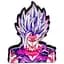 Значок Драгонболл Драконівські перли Dragon Ball P DRB 02 - мініатюра 1