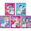 Набір зошитів Kite My Little Pony А5 в лінійку 12 аркушів 25 шт. (LP24-234) - мініатюра 1