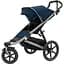 Детская коляска Thule Urban Glide2 Aluminum/MajolicaBlue [10101943] [107640] - мініатюра 1
