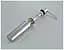 Дозатор для миючого засобу Frap F405 хром 150 мл, Хром - мініатюра 3