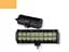 Автофара XPRO 5D-54W-SPOT ЛЕД-балка на крышу 235х70х85мм 18LED (MER-12944) - миниатюра 3