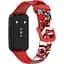 Силиконовый ремешок Becover Modern Style для Huawei Band 7/Honor Band 7 Lion (709450) - миниатюра 1